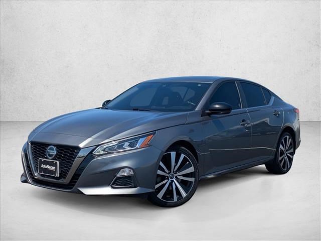 Used 2020 Nissan Altima 2.5 SR w/ Premium Package