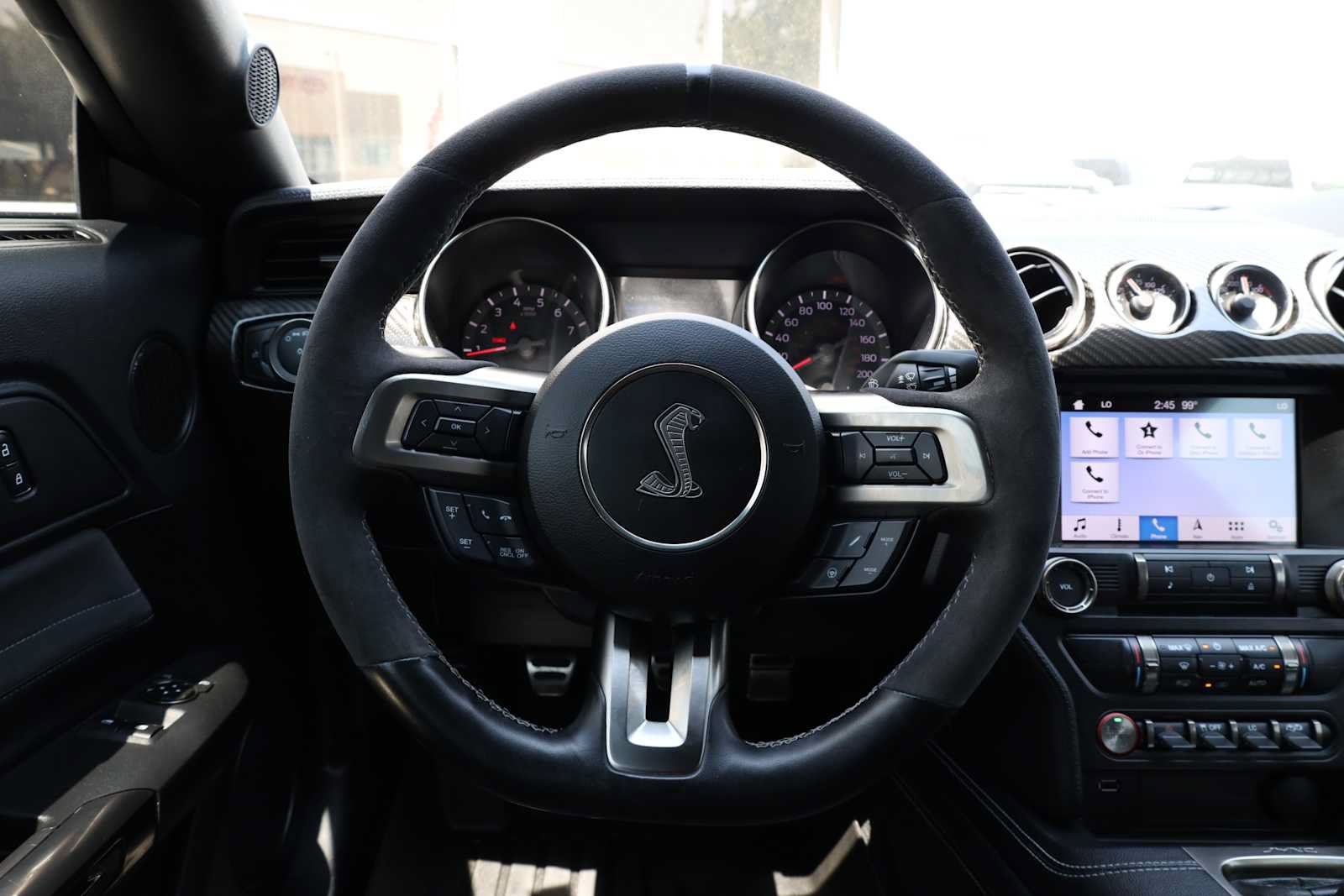 Used 2019 Ford Mustang Shelby GT350 w/ Technology Package RWD image 16