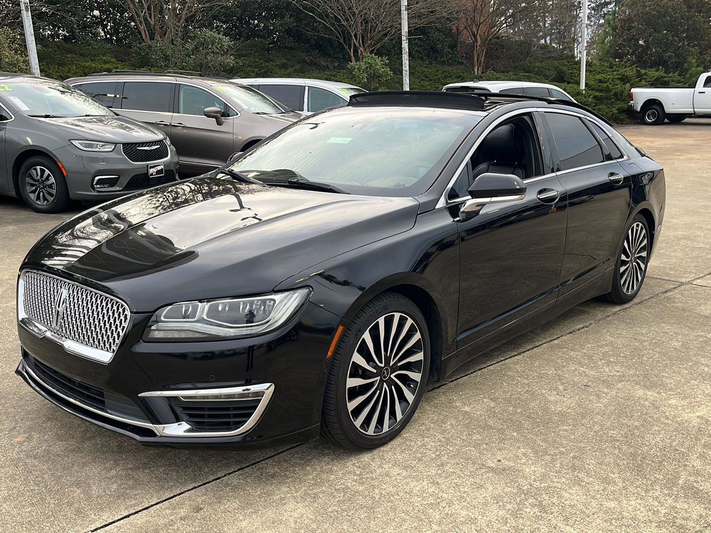 Used 2018 Lincoln MKZ Black Label w/ Technology Package