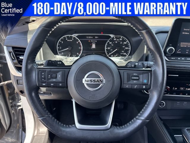 Used 2021 Nissan Rogue SL FWD image 23