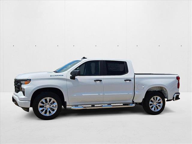 New 2025 Chevrolet Silverado 1500 Custom image 5