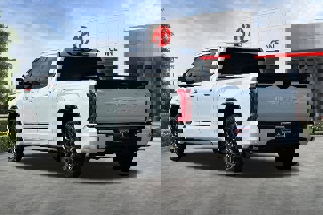 Used 2022 Toyota Tundra Platinum w/ Advanced Package image 7