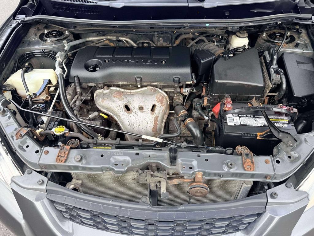 Used 2009 Toyota Matrix S FWD image 18