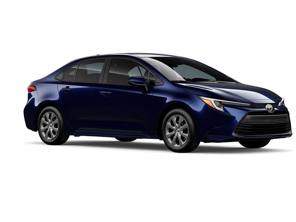 New 2026 Toyota Corolla LE image 14