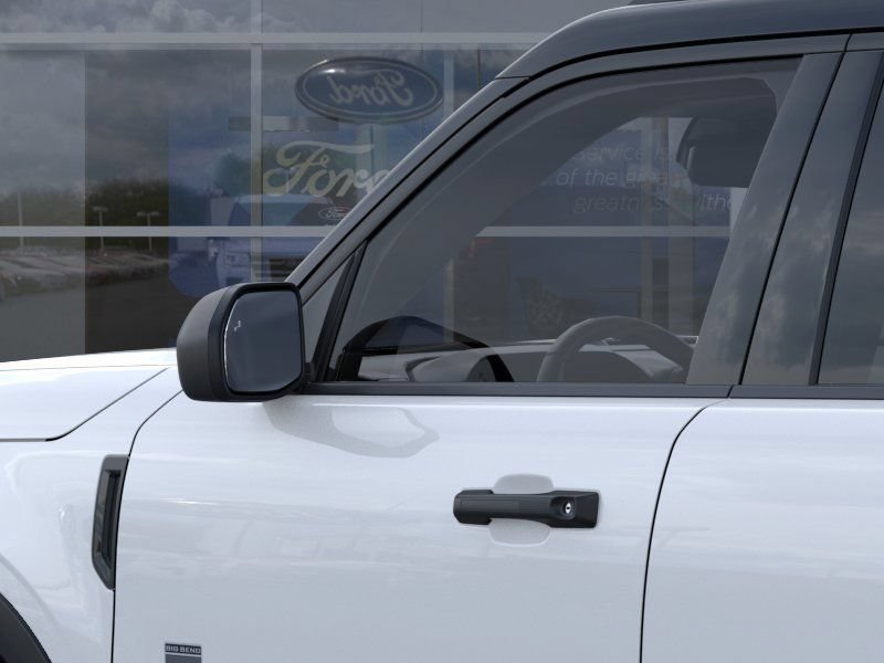 New 2025 Ford Bronco Sport Big Bend w/ Black Appearance Package AWD/4WD image 51
