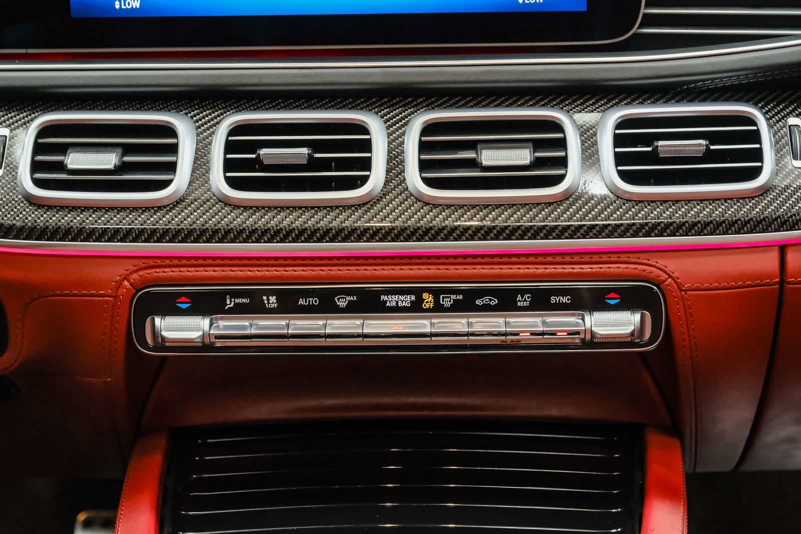 Certified 2025 Mercedes-Benz GLE 63 AMG S image 18