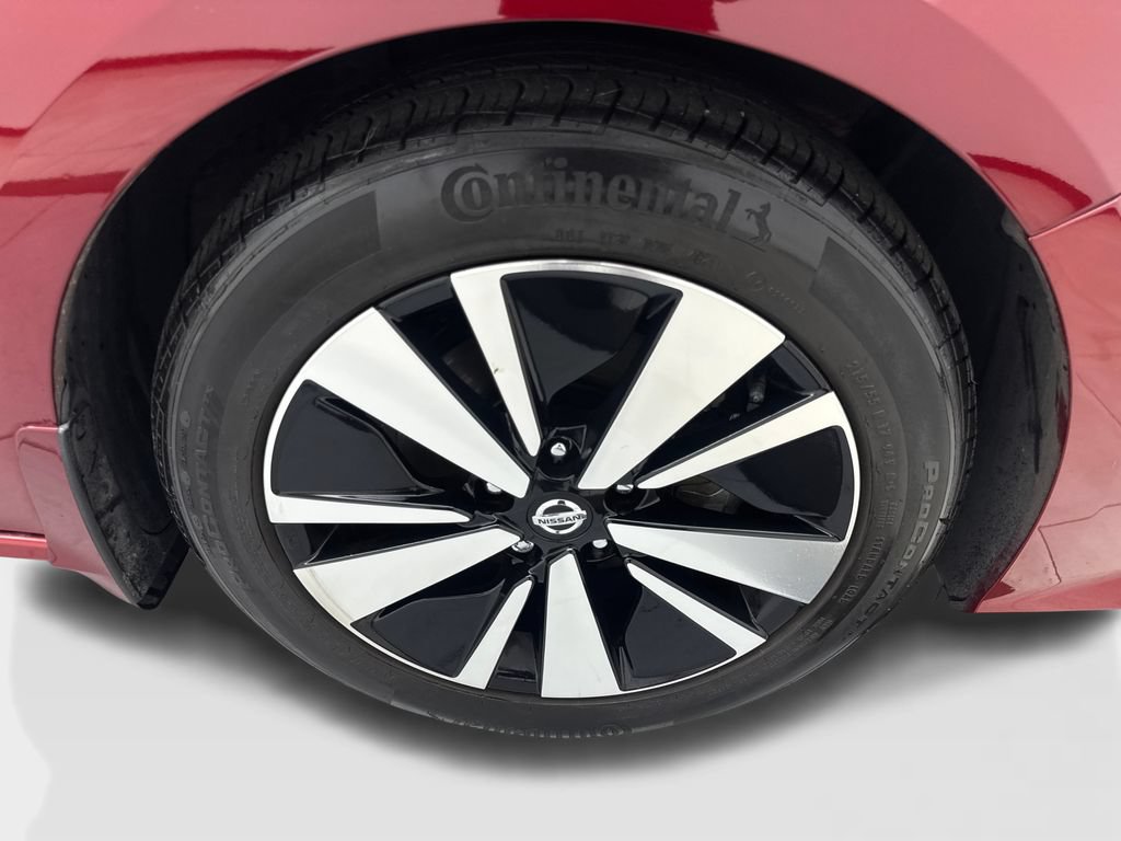 Used 2022 Nissan Altima 2.5 SV w/ SV Premium Package FWD image 81