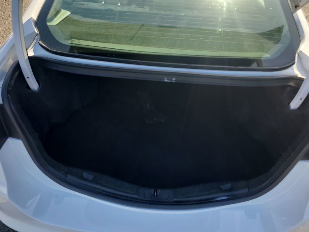 Used 2018 Ford Fusion S image 7