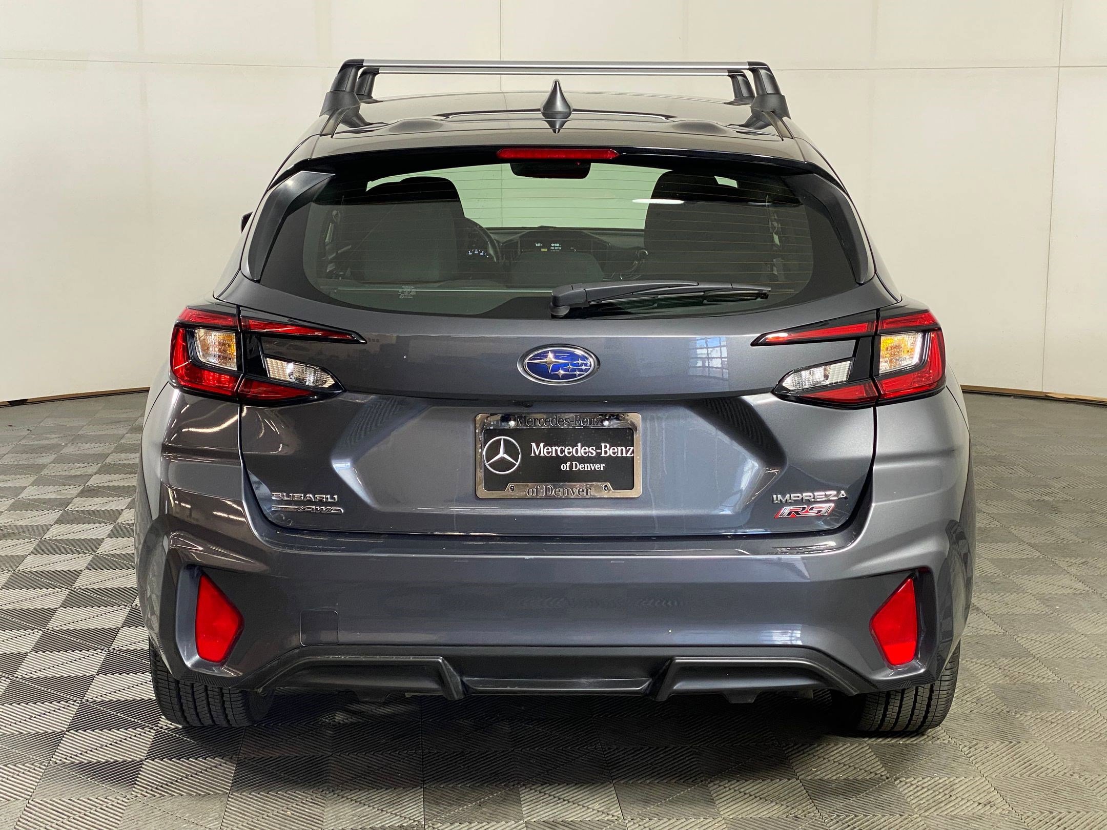 Used 2024 Subaru Impreza RS w/ Popular Package #1 image 10