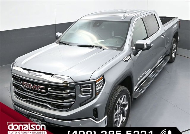 New 2026 GMC Sierra 1500 SLT image 19