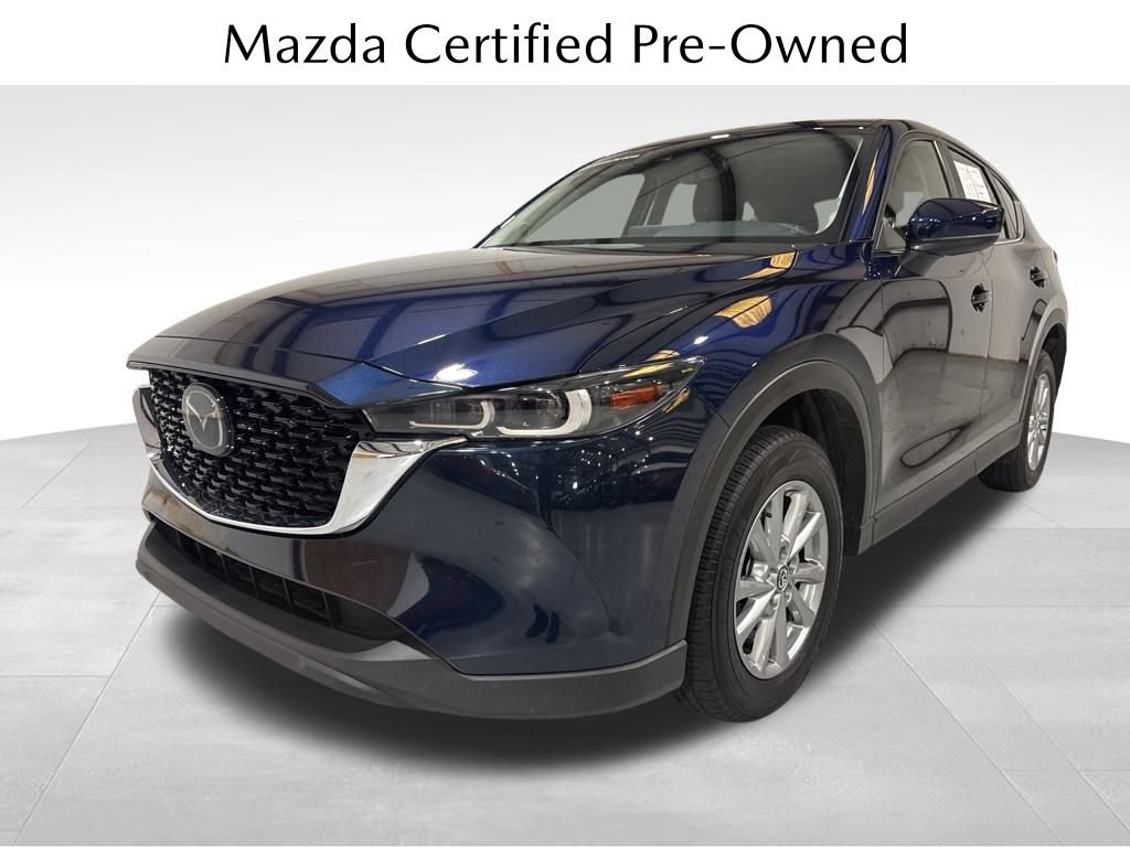 Certified 2023 MAZDA CX-5 AWD 2.5 S w/ Preferred Package