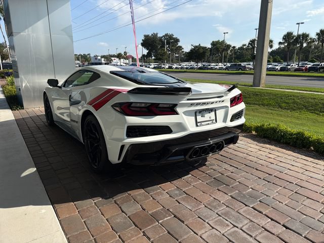 New 2027 Chevrolet Corvette Grand Sport w/ Z52 Sport Performance Package RWD image 8