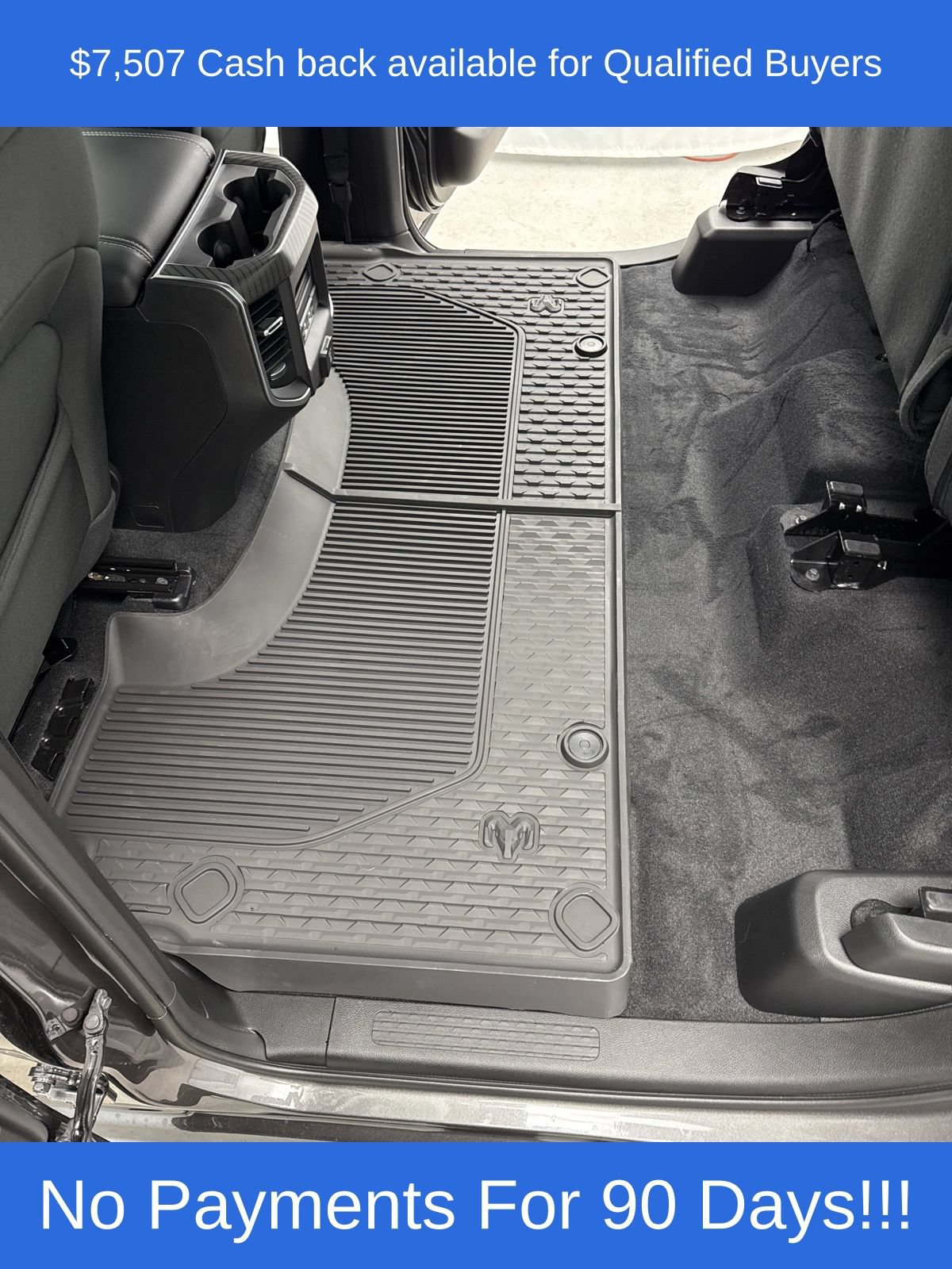 New 2026 RAM 1500 Big Horn AWD/4WD image 42