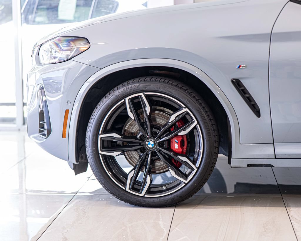 Used 2024 BMW X3 M40i w/ Premium Enhanced Package AWD/4WD image 8