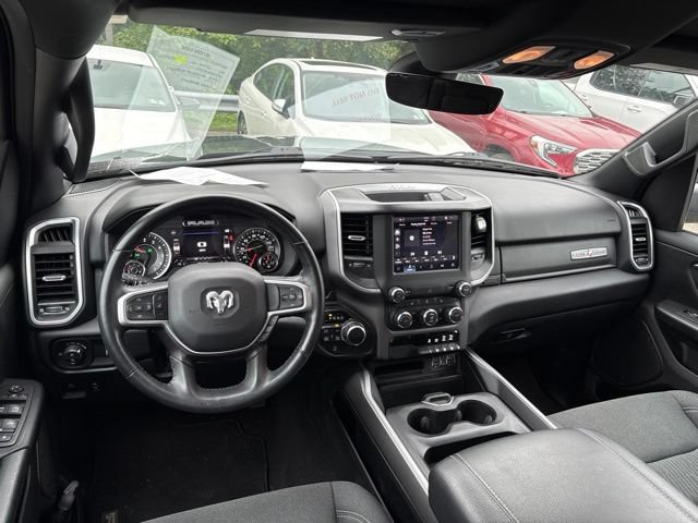 Used 2023 RAM 1500 Lone Star AWD/4WD image 11