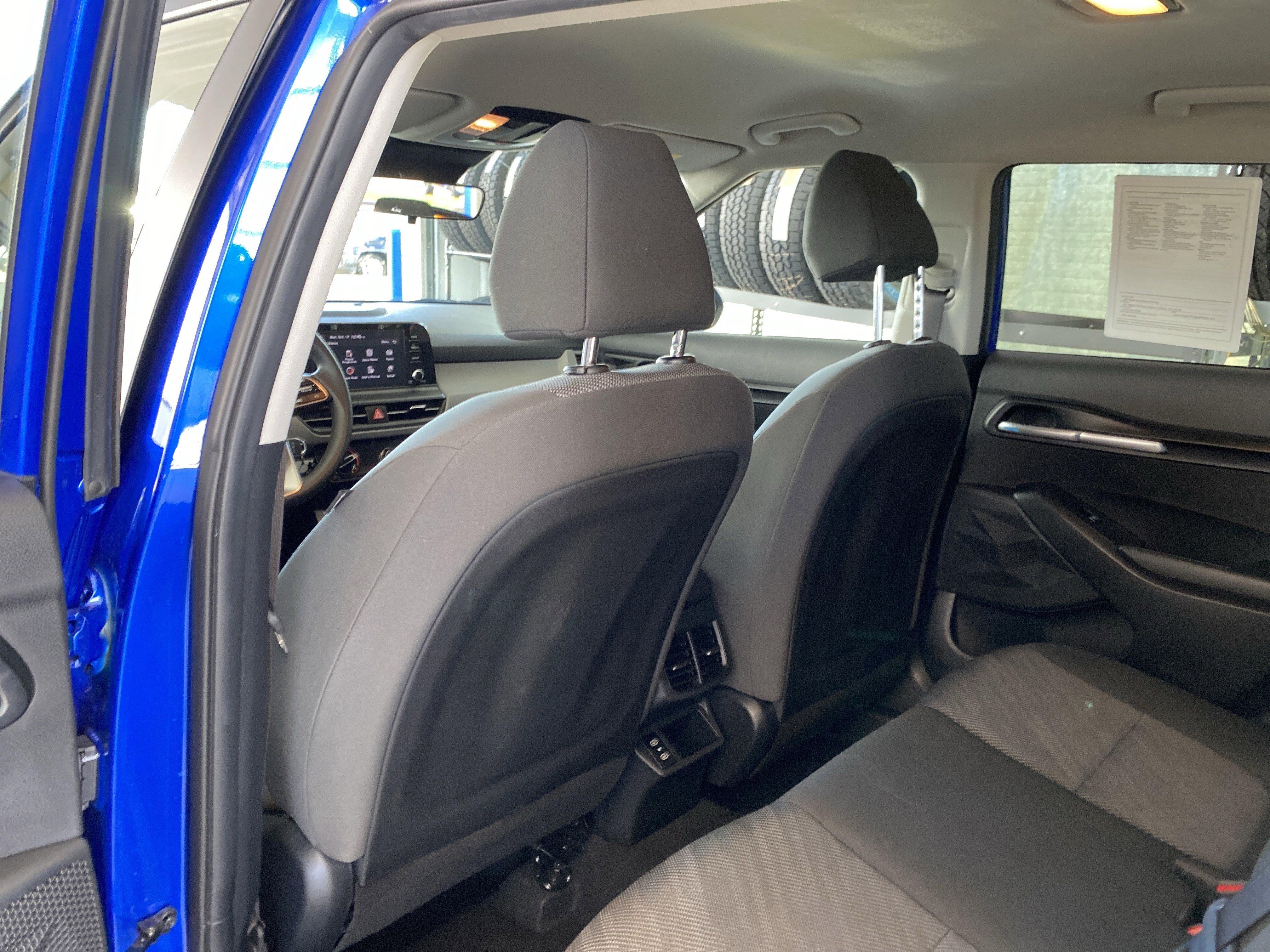 Used 2024 Kia Seltos LX image 20