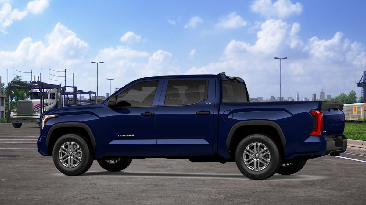 New 2026 Toyota Tundra SR5 image 5