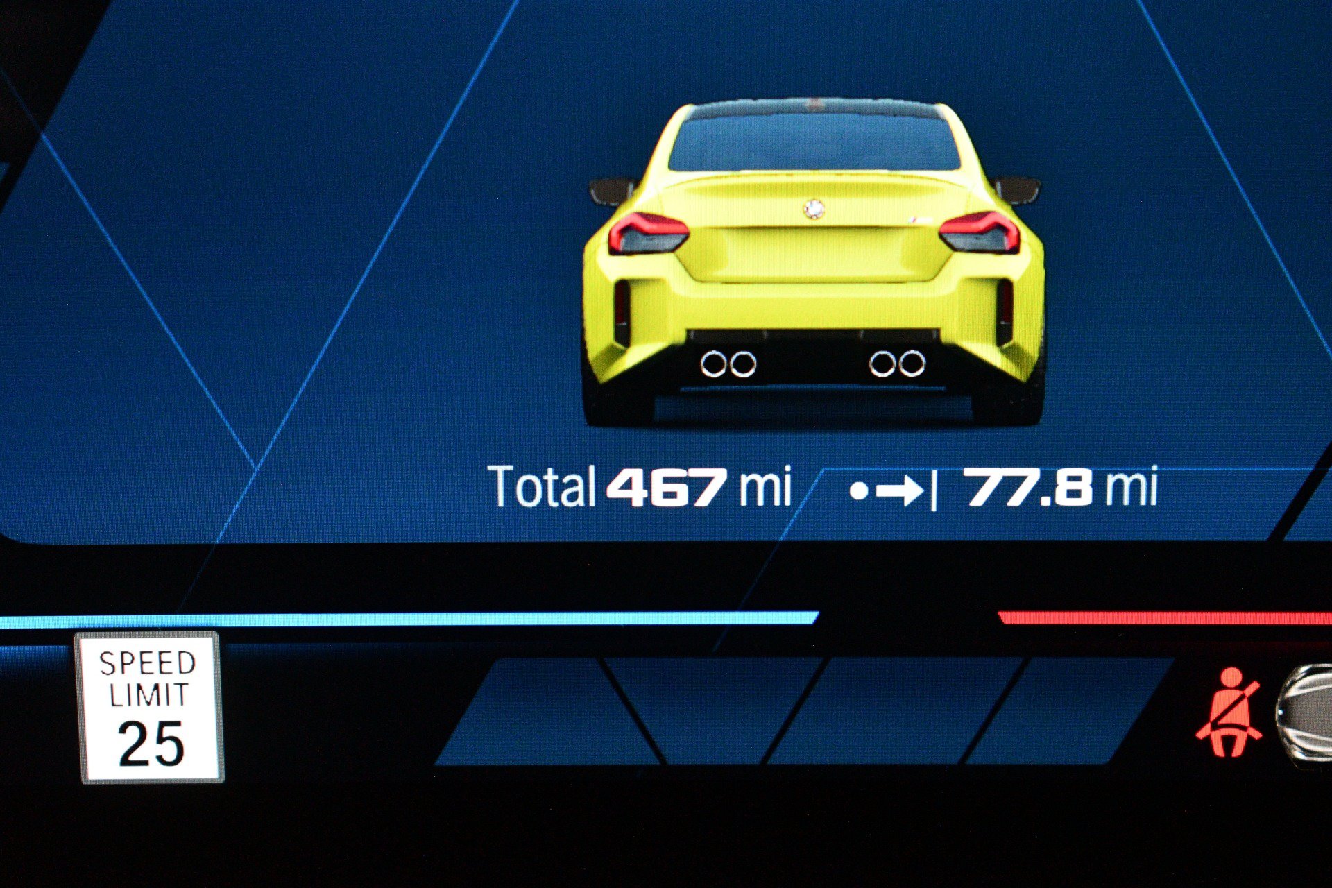 Used 2025 BMW M2 w/ Lighting Package RWD image 26