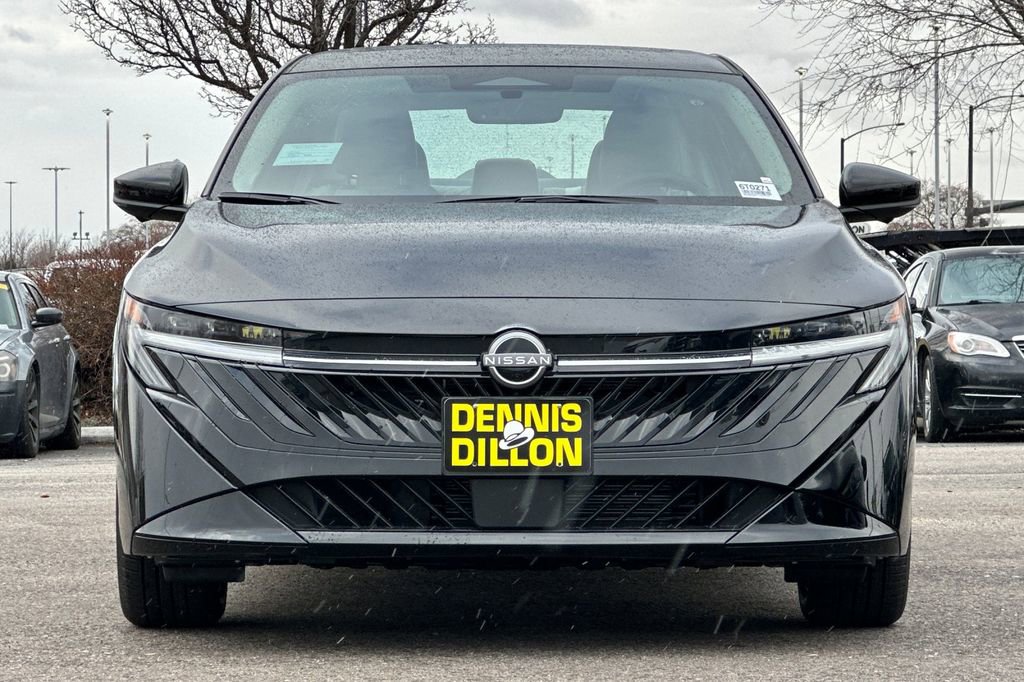 New 2026 Nissan Sentra SL w/ Floor Mat Package image 9