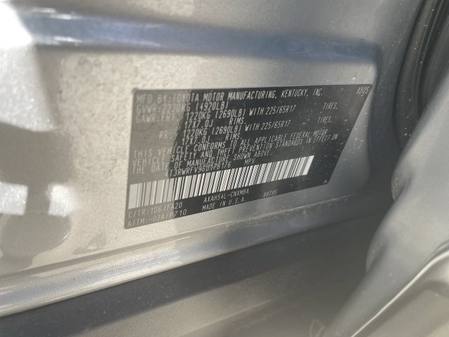 Used 2025 Toyota RAV4 XLE AWD/4WD image 33
