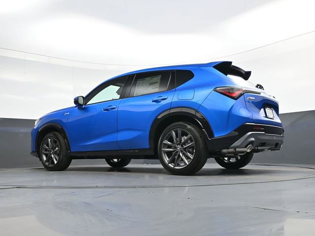 New 2026 Acura ADX A-Spec image 33