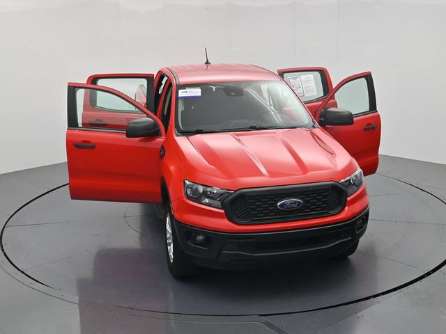 Certified 2021 Ford Ranger XL w/ Equipment Group 101A High RWD image 53