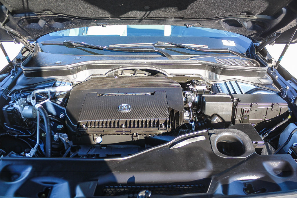 Used 2026 Acura MDX w/ Technology Package FWD image 27