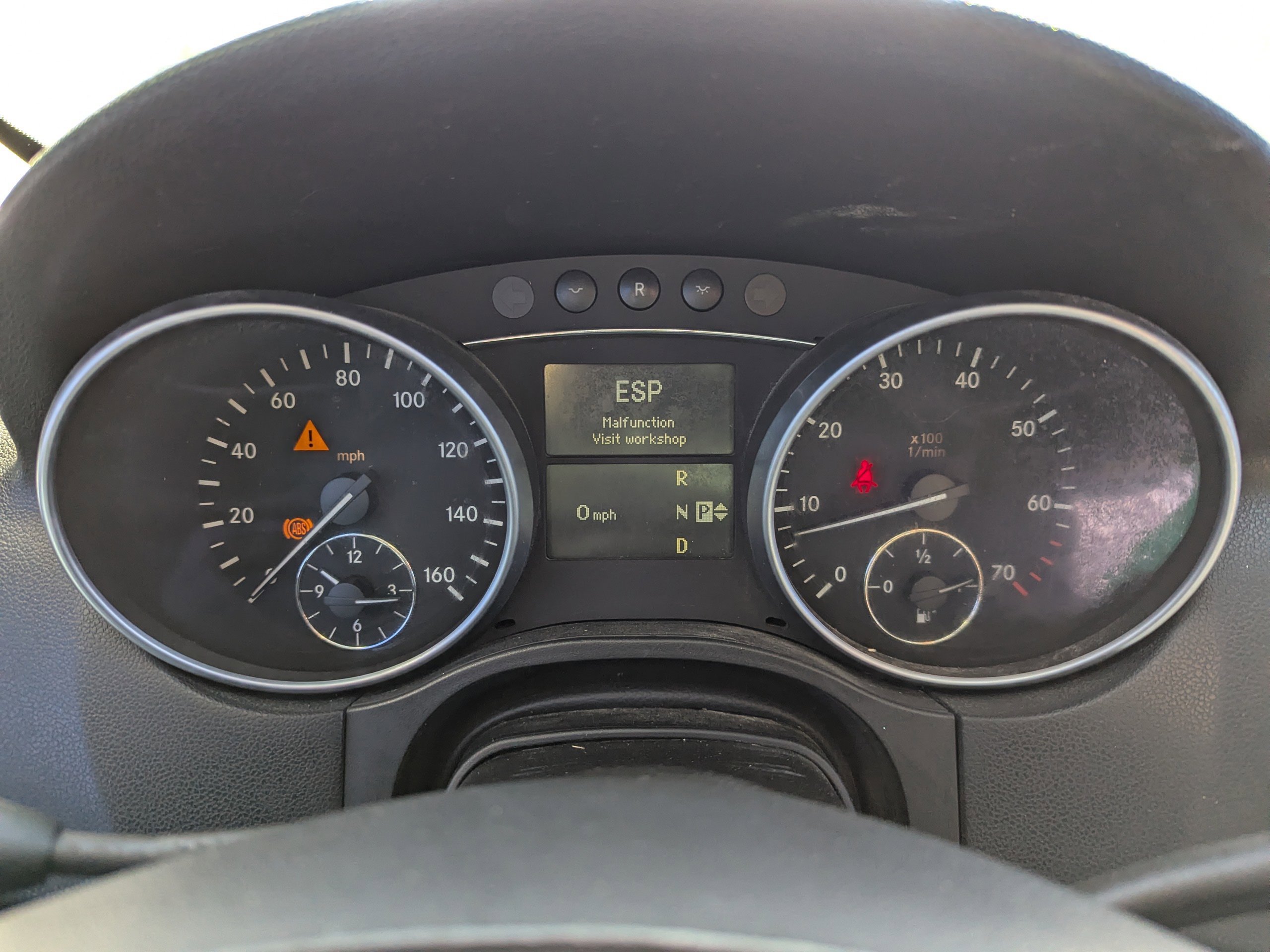 Used 2006 Mercedes-Benz ML 500 4MATIC image 17