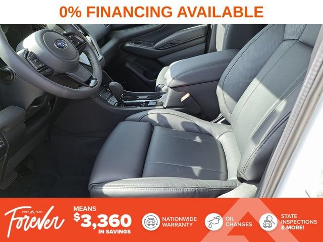 New 2026 Subaru Ascent Bronze Edition AWD/4WD image 14
