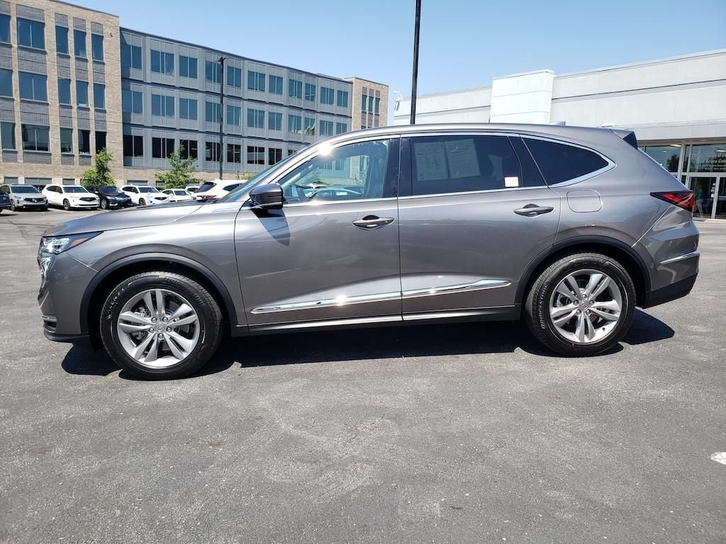 Certified 2026 Acura MDX SH-AWD image 6
