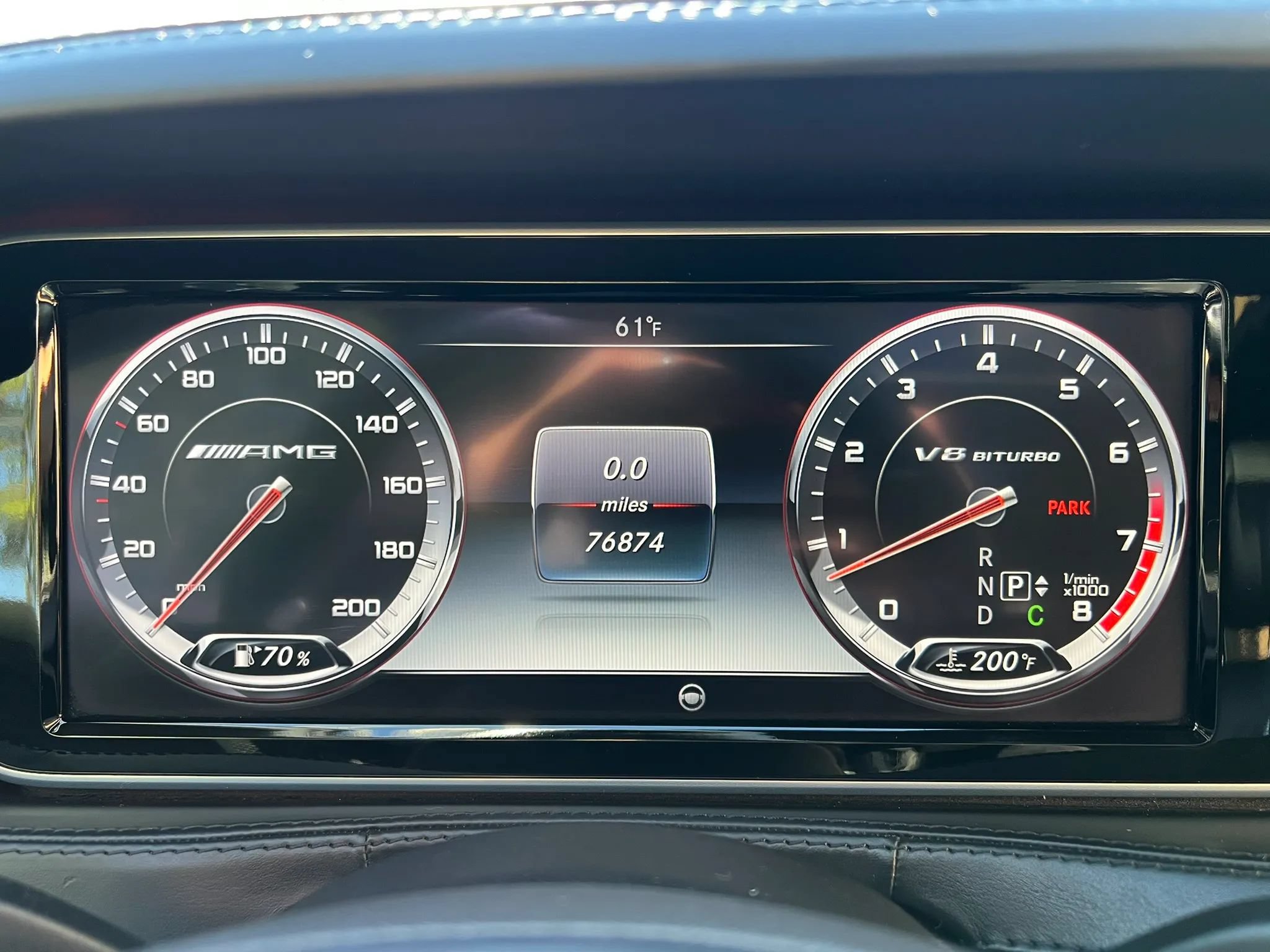 Used 2015 Mercedes-Benz S 63 AMG 4MATIC Sedan image 29