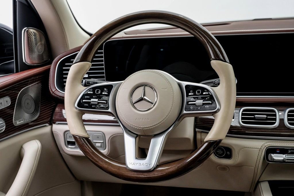 Used 2022 Mercedes-Benz Maybach GLS 600 4MATIC image 14