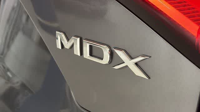 Used 2024 Acura MDX SH-AWD w/ Advance Package image 9