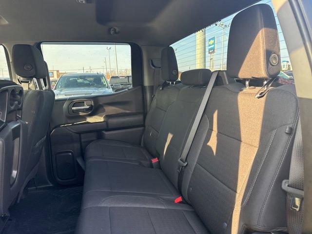 Used 2024 Chevrolet Silverado 1500 Custom Trail Boss w/ LPO, Dark Essentials Package image 29