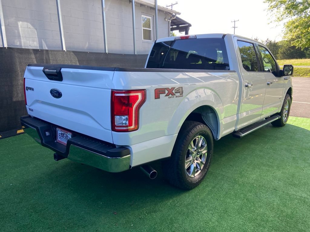 Used 2017 Ford F150 XLT w/ Equipment Group 301A Mid AWD/4WD image 5
