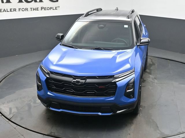 New 2026 Chevrolet Equinox RS w/ Convenience Package III FWD image 37