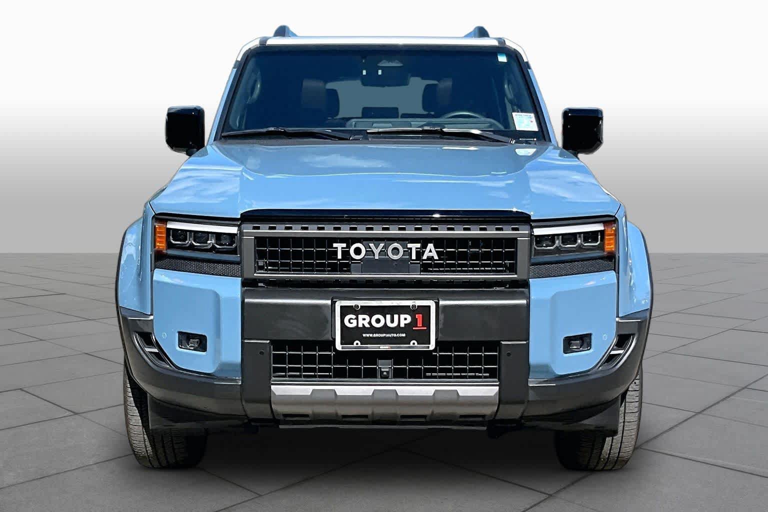 Certified 2025 Toyota Land Cruiser w/ Premium Package AWD/4WD image 4