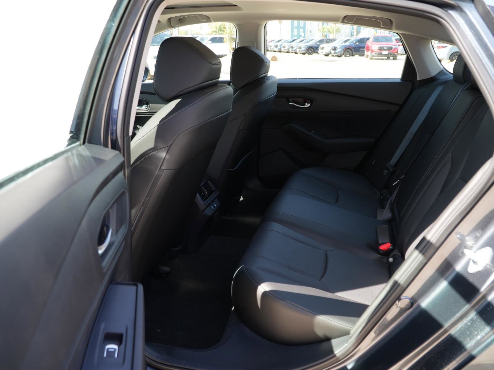 New 2026 Honda Accord EX-L image 19