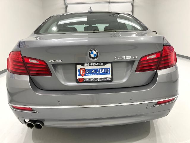 Used 2014 BMW 535d xDrive AWD/4WD image 15