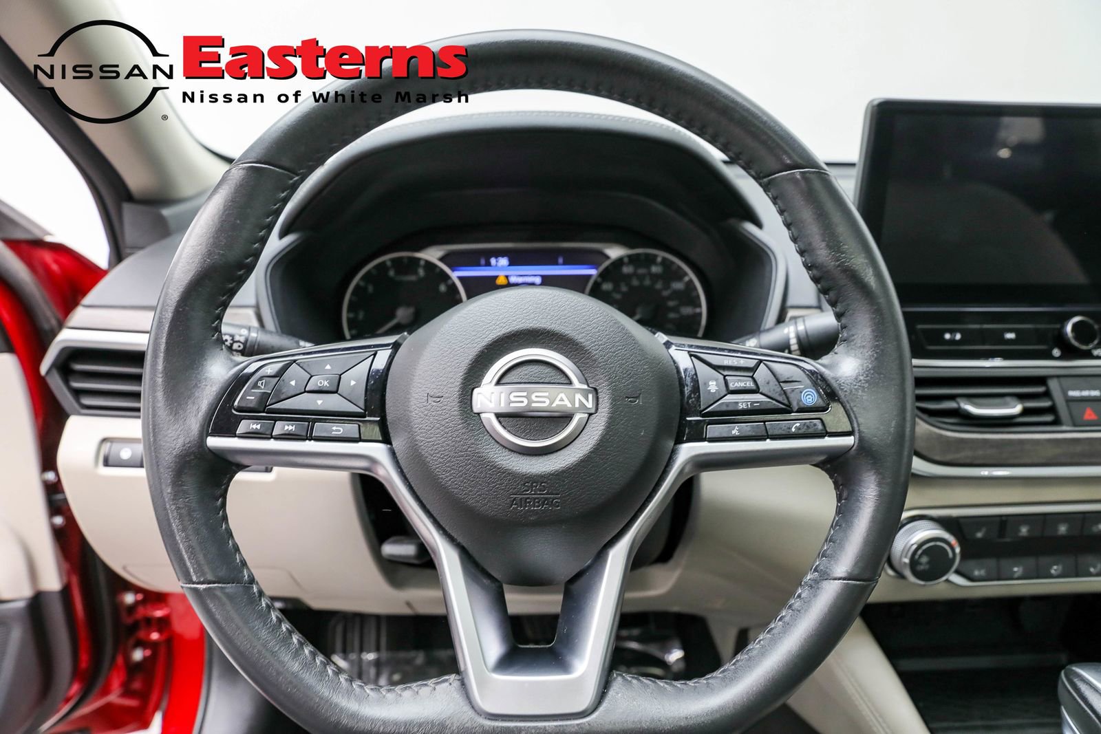 Used 2023 Nissan Altima 2.5 SV w/ SV Premium Package image 24