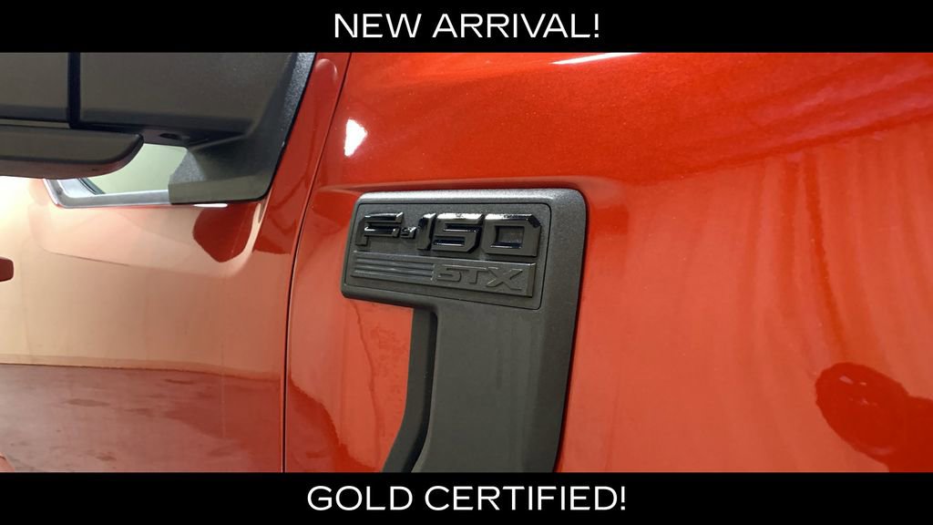 Certified 2023 Ford F150 XL w/ STX Appearance Package image 10