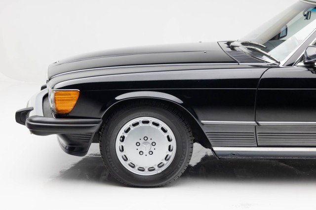 Used 1989 Mercedes-Benz 560 SL image 36