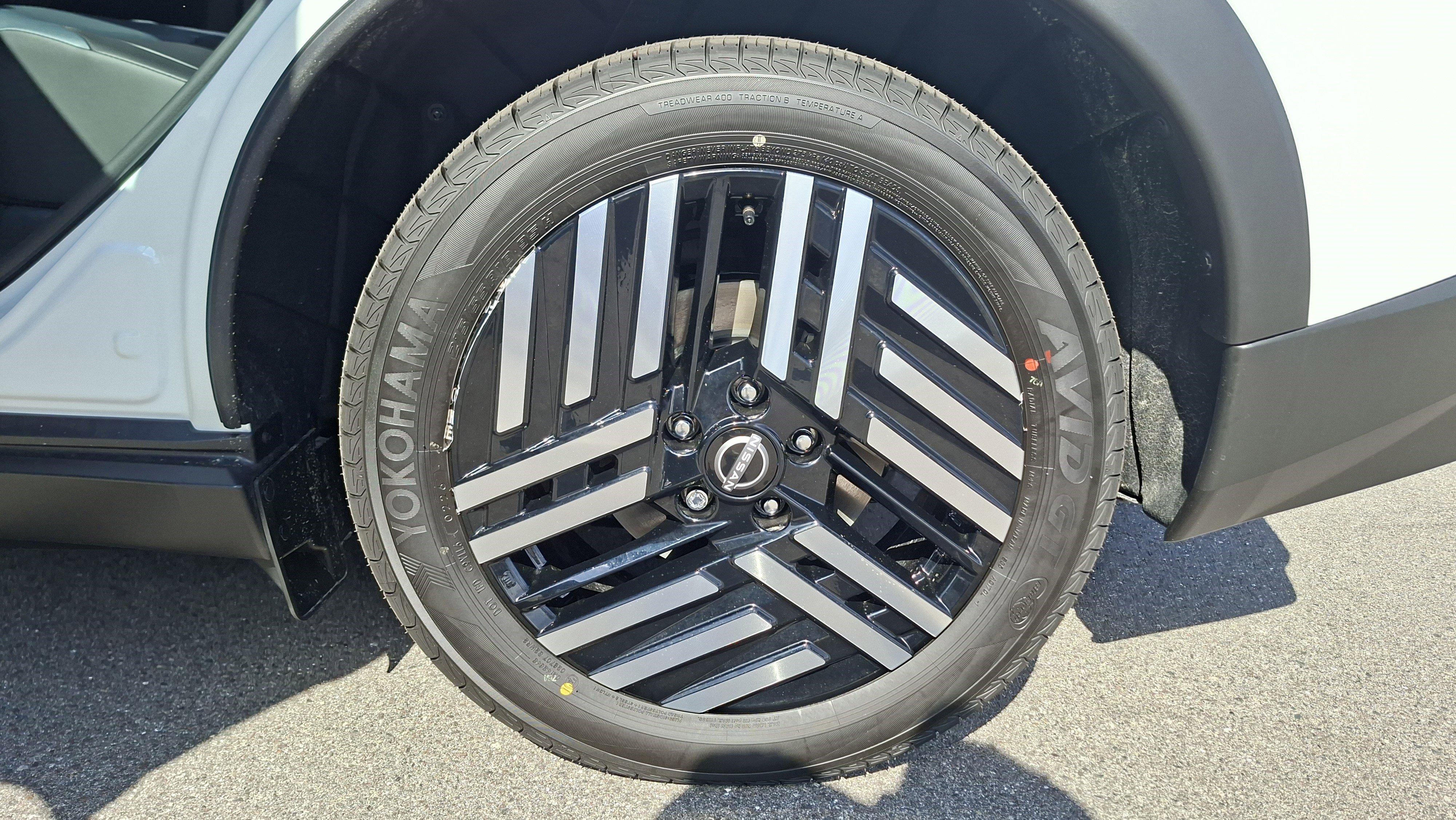 New 2026 Nissan Leaf SV+ image 18