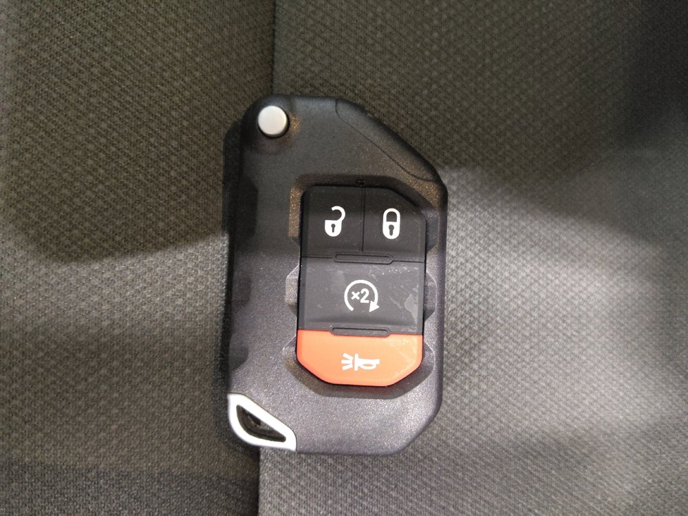 Used 2019 Jeep Wrangler Unlimited Sport S AWD/4WD image 32