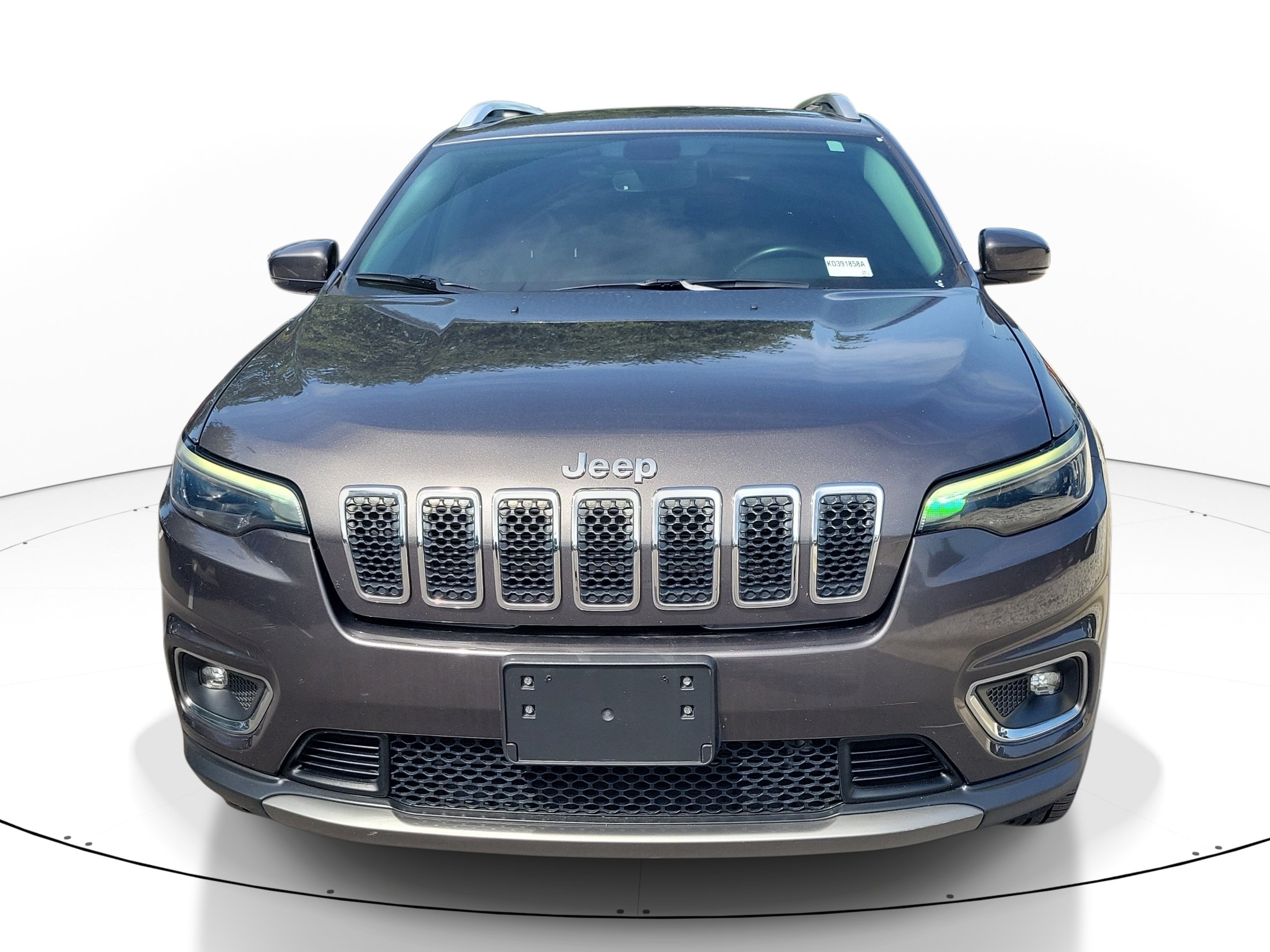 Used 2019 Jeep Cherokee Limited w/ Trailer Tow Group AWD/4WD image 2