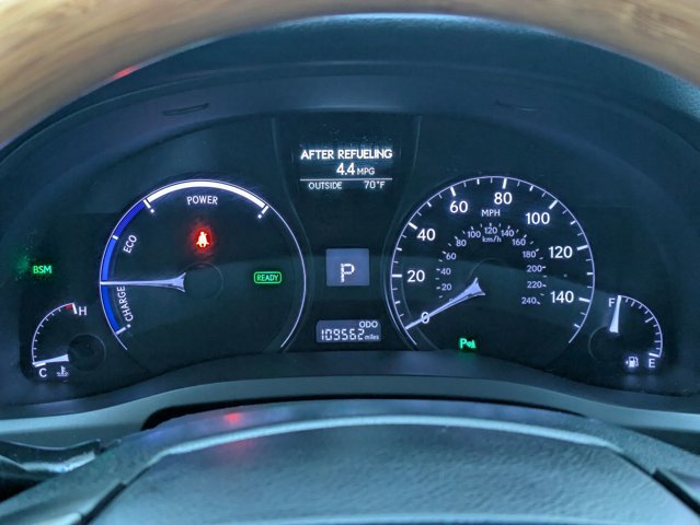 Used 2014 Lexus RX 450h FWD image 10