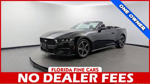Used 2024 Ford Mustang Premium RWD image 1