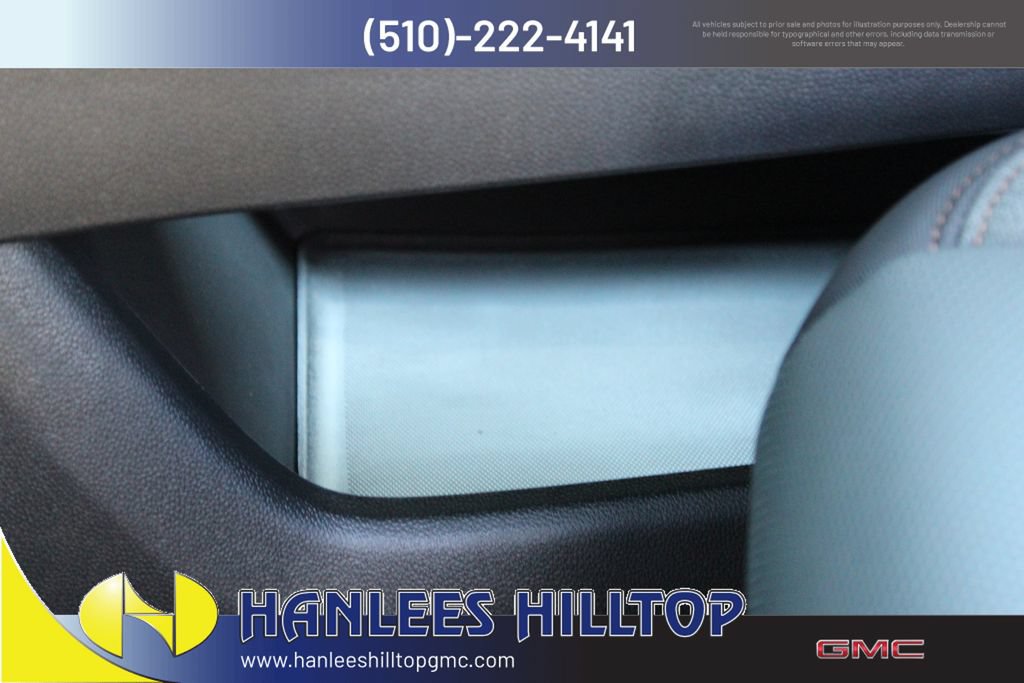 New 2026 GMC Terrain AT4 w/ Technology Package II AWD/4WD image 15