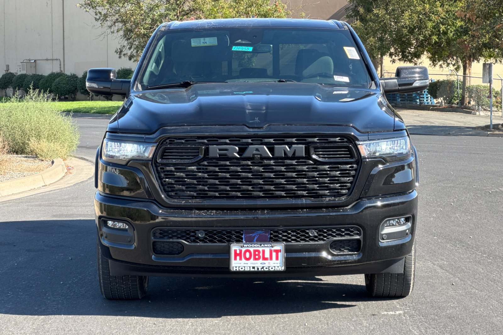 New 2027 RAM 1500 4x4 Crew Cab image 8