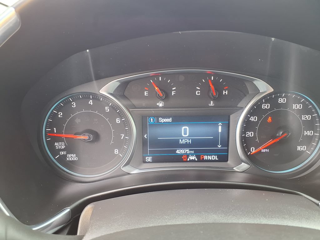 Used 2024 Chevrolet Equinox LT FWD image 24